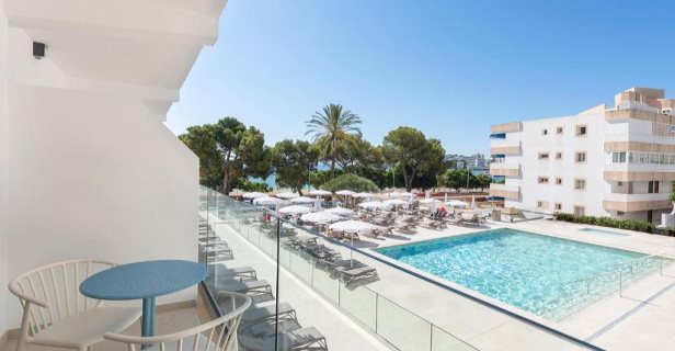 Hotel Palia Tropico Playa