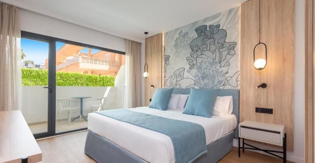 Hotel Palia Tropico Playa