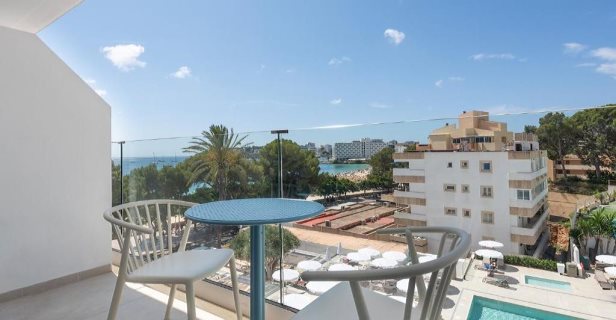 Hotel Palia Tropico Playa