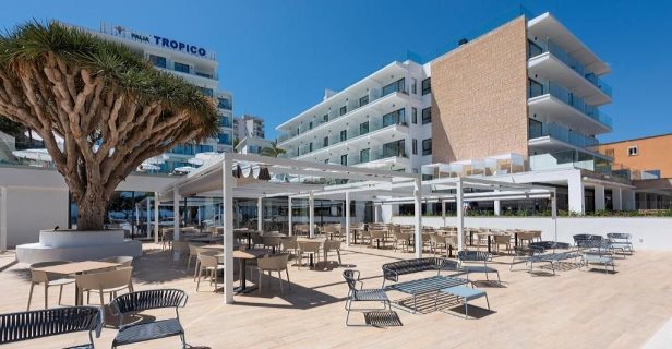 Hotel Palia Tropico Playa