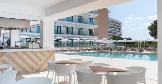 Hotel Palia Tropico Playa