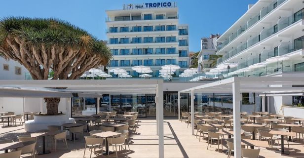 Hotel Palia Tropico Playa