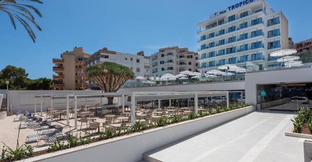 Hotel Palia Tropico Playa
