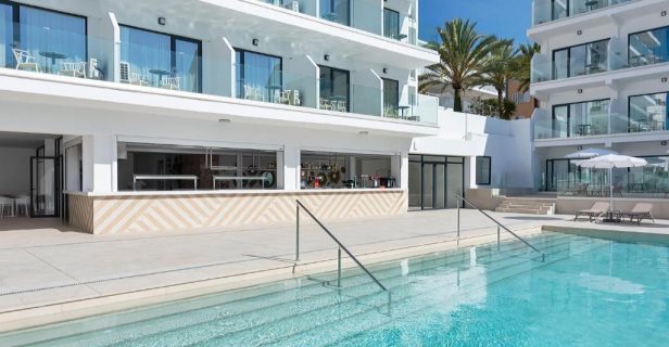Hotel Palia Tropico Playa