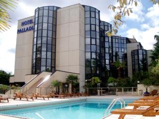 Hotel Palladia Toulouse