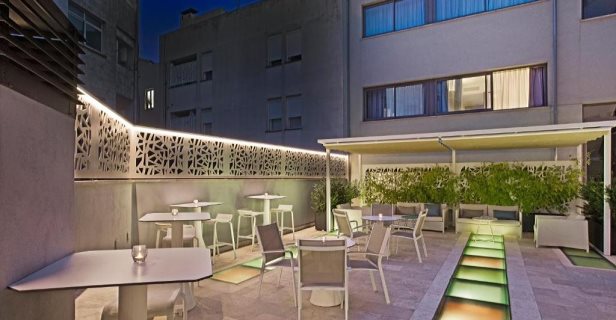 Hotel Palladium