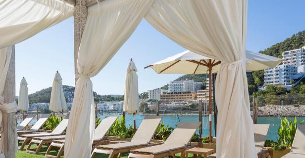 Hotel Palladium Cala Llonga Adults Only