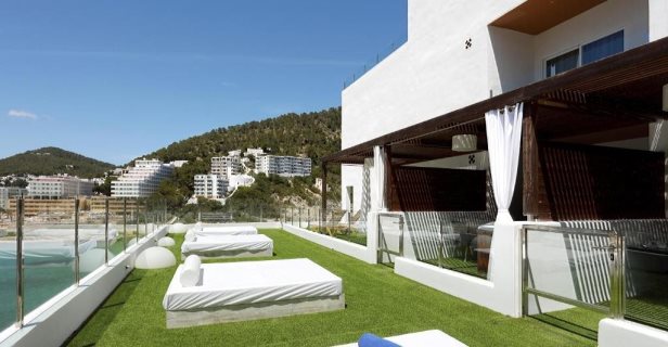 Hotel Palladium Cala Llonga Adults Only