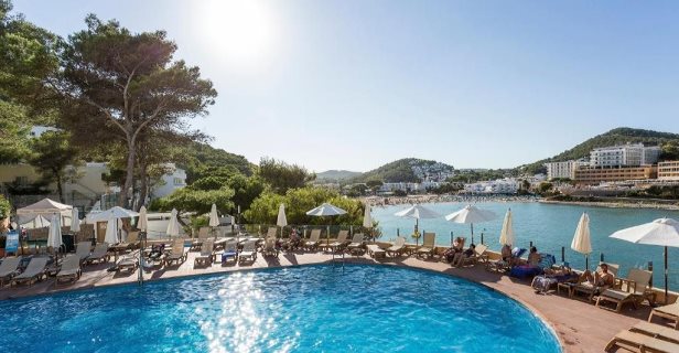 Hotel Palladium Cala Llonga Adults Only
