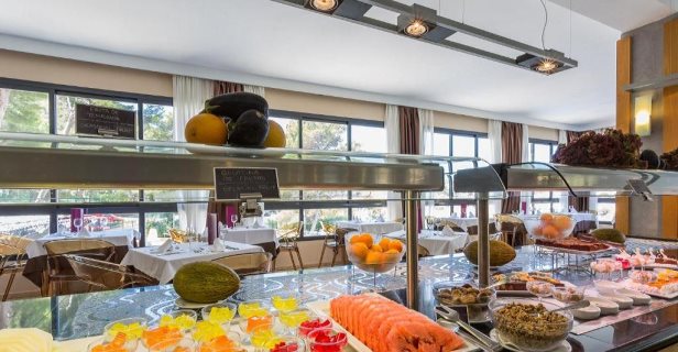 Hotel Palladium Cala Llonga Adults Only