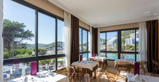 Hotel Palladium Cala Llonga Adults Only