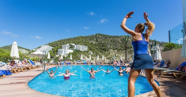 Hotel Palladium Cala Llonga Adults Only