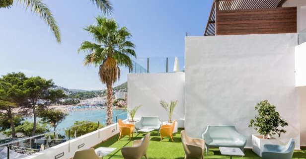 Hotel Palladium Cala Llonga Adults Only