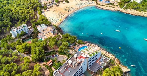 Hotel Palladium Cala Llonga Adults Only