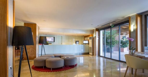 Hotel Palladium Cala Llonga Adults Only