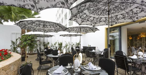 Hotel Palladium Palmyra