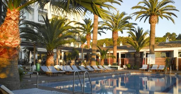 Hotel Palladium Palmyra