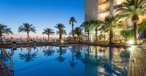 Hotel Palladium Palmyra