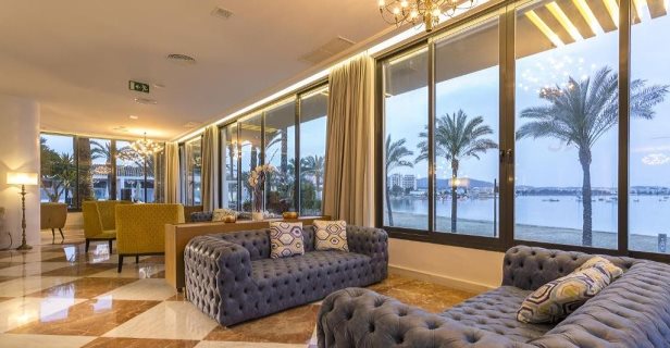 Hotel Palladium Palmyra