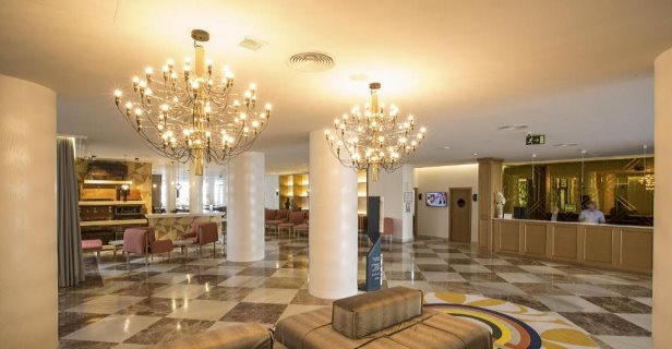 Hotel Palladium Palmyra