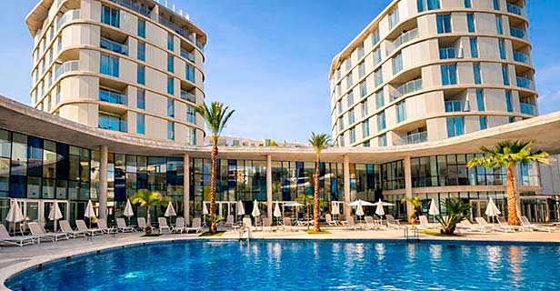 Hotel Palladium Peñíscola