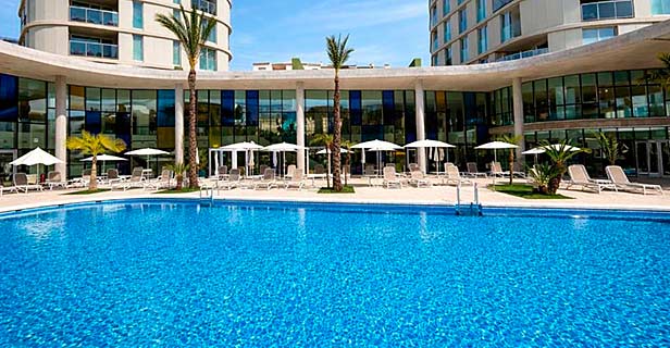 Hotel Palladium Peñíscola