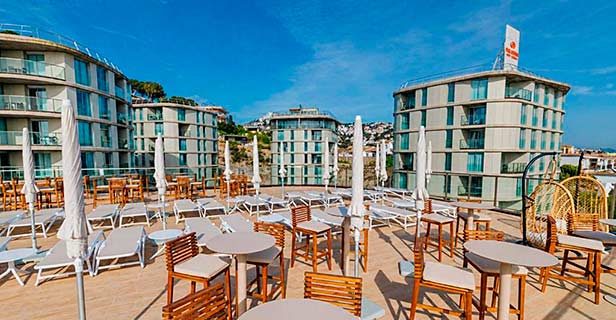 Hotel Palladium Peñíscola