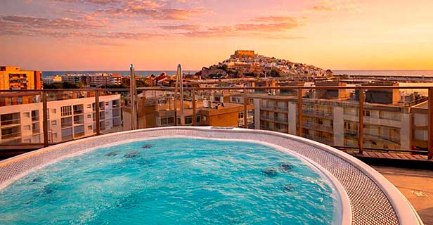 Hotel Palladium Peñíscola