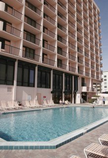Hotel Palm Plaza Oceanfront Resort