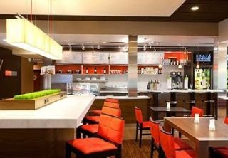 Hotel Palm Springs Courtyard By Marriott