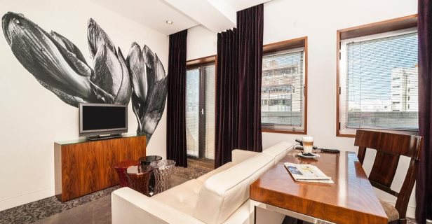 Hotel Palma Avenidas