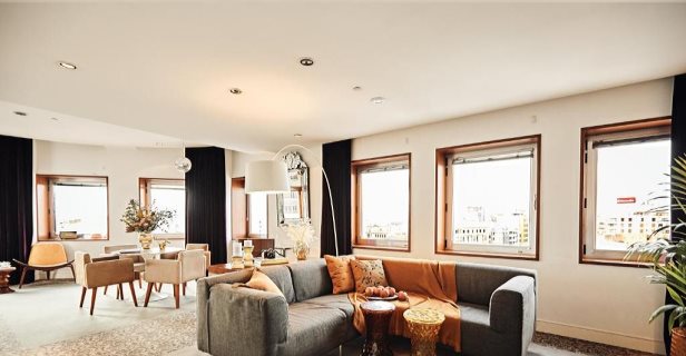 Hotel Palma Avenidas