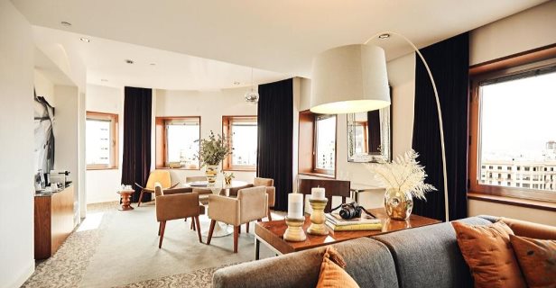 Hotel Palma Avenidas