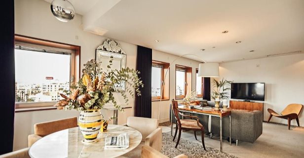 Hotel Palma Avenidas