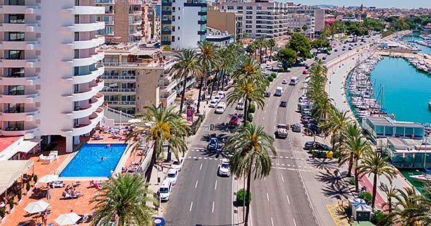 Hotel Palma Bellver Affiliated By Meliá