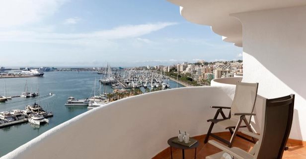Hotel Palma Bellver Affiliated By Meliá