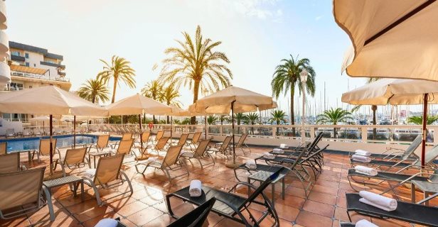 Hotel Palma Bellver Affiliated By Meliá