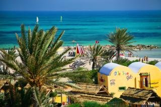 Hotel Palma Djerba