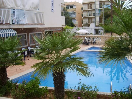 Hotel Palma Mazas