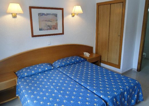 Hotel Palma Mazas