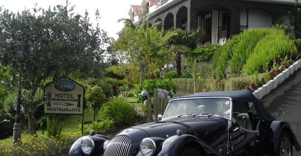 Hotel Palma Romantica