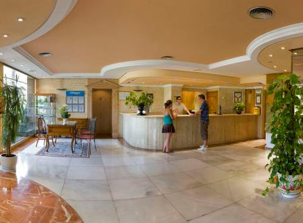 Hotel Palmanova Palace
