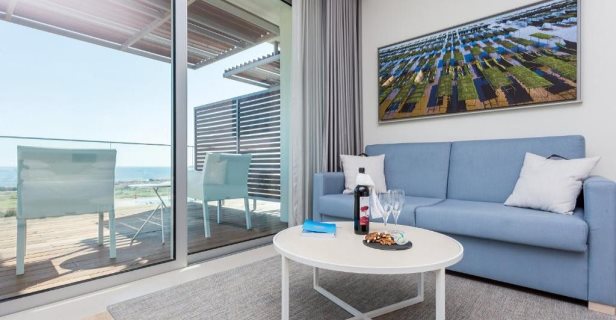 Hotel Palmares Beach House