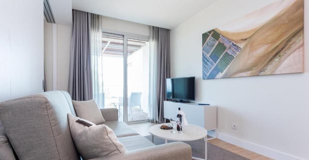 Hotel Palmares Beach House