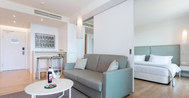 Hotel Palmares Beach House