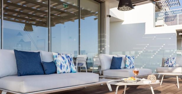 Hotel Palmares Beach House