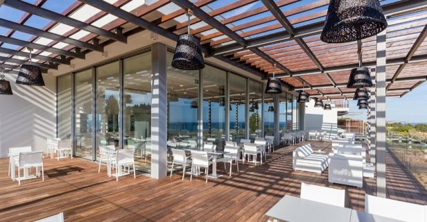 Hotel Palmares Beach House