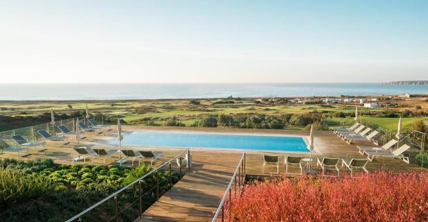 Hotel Palmares Beach House