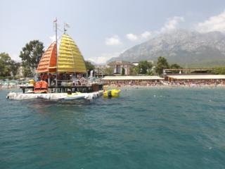 Hotel Palmariva Club Gul Beach
