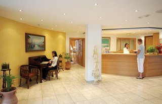 Hotel Palmera Beach